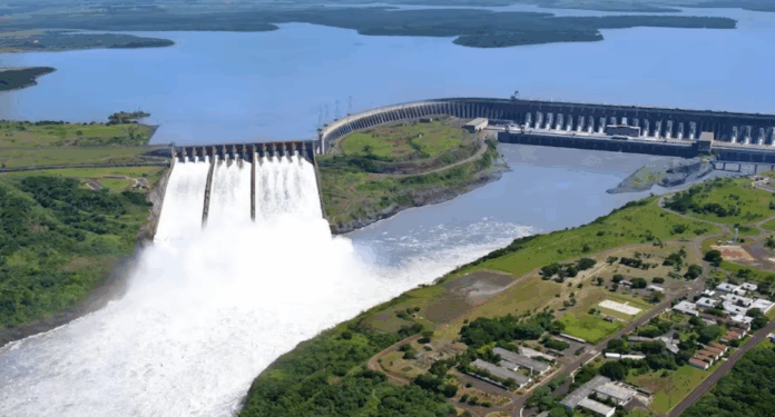 itaipu pr