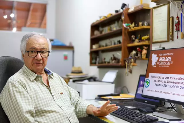 Pesquisadores propõem reconhecimento do nono aquífero em MS Pesquisadores propõem reconhecimento do nono aquífero em MS