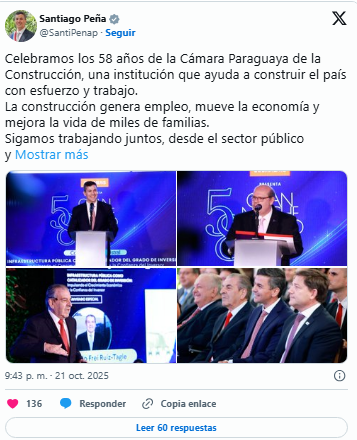 La construcción encabeza el crecimiento de la inversión privada, destaca Peña La construcción encabeza el crecimiento de la inversión privada, destaca Peña