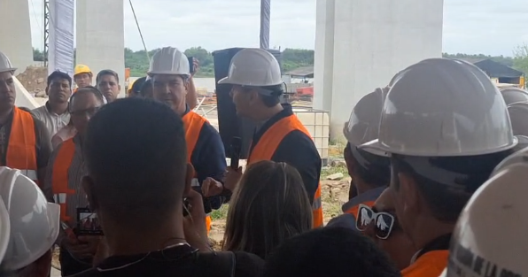 Peña promete sacar del aislamiento al siempre postergado Alto Paraguay