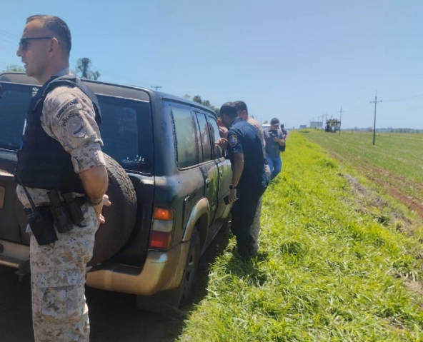 Violento asalto a funcionario de una casa de cambio en Tavapy Violento asalto a funcionario de una casa de cambio en Tavapy