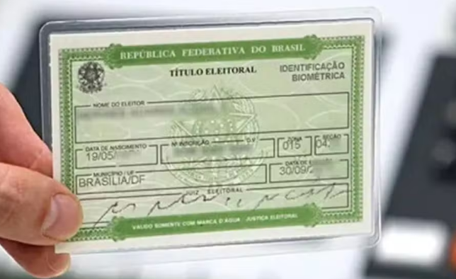 TRE faz plantão em MS na última semana para resolver pendências do título de eleitor TRE faz plantão em MS na última semana para resolver pendências do título de eleitor