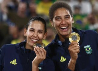 Category "Esportes" com ad especifico contratado