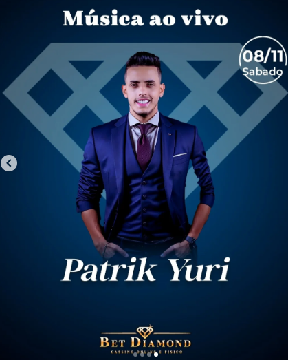 O Cassino BetDiamond lança a promoção “novembro Diamante" O Cassino BetDiamond lança a promoção “novembro Diamante"