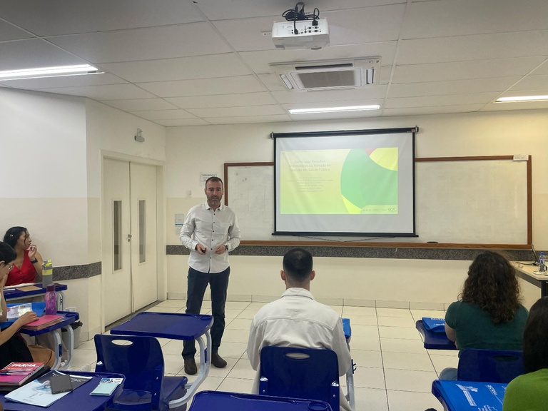 Humap-UFMS realiza V Workshop do NATS e discute como transformar evidências científicas em decisões estratégicas para a saúde Humap-UFMS realiza V Workshop do NATS e discute como transformar evidências científicas em decisões estratégicas para a saúde