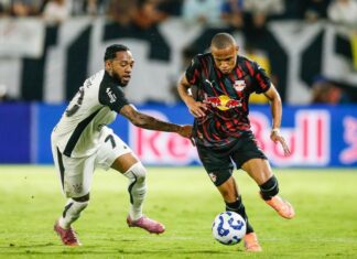 Category "Esportes" com ad especifico contratado