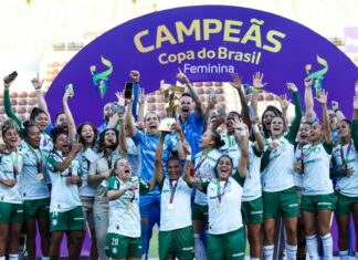 Category "Esportes" com ad especifico contratado