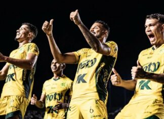 Category "Esportes" com ad especifico contratado