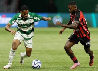 Category "Esportes" com ad especifico contratado