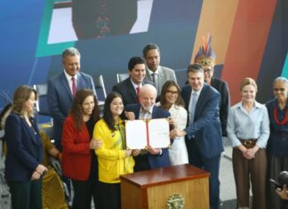 Category "Esportes" com ad especifico contratado