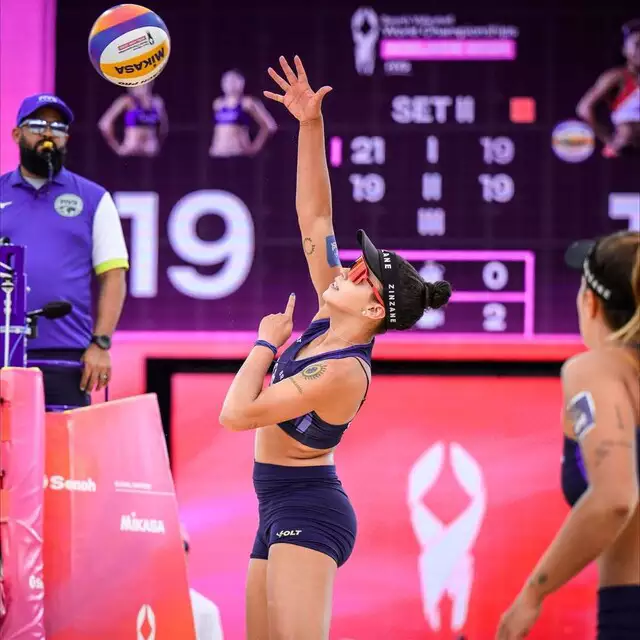 Atletas sul-mato-grossenses estreiam com vitória na Copa do Mundo de Vôlei Atletas sul-mato-grossenses estreiam com vitória na Copa do Mundo de Vôlei