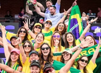 Category "Esportes" com ad especifico contratado