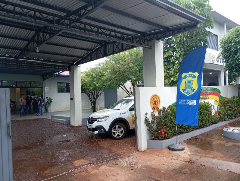 Ponta Porã: Núcleo de Perícia e Criminalística da PC realiza confraternização Ponta Porã: Núcleo de Perícia e Criminalística da PC realiza confraternização