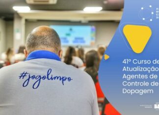 Category "Esportes" com ad especifico contratado