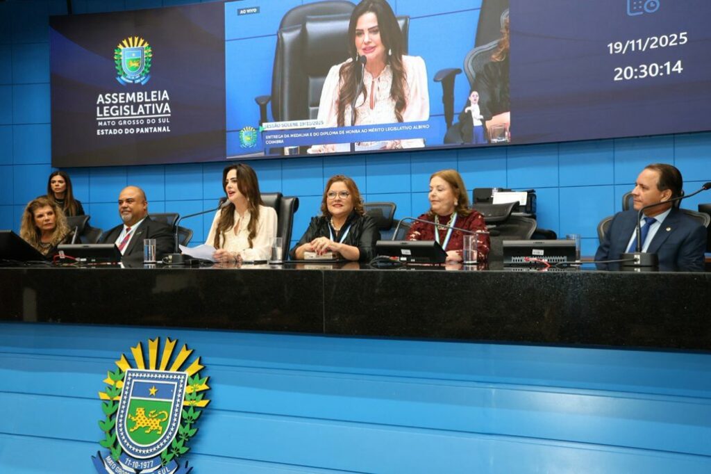 Odontologia: Reconhecimento da ALEMS aos profissionais da área ressalta compromisso Saúde