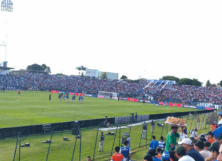 Category "Esportes" com ad especifico contratado