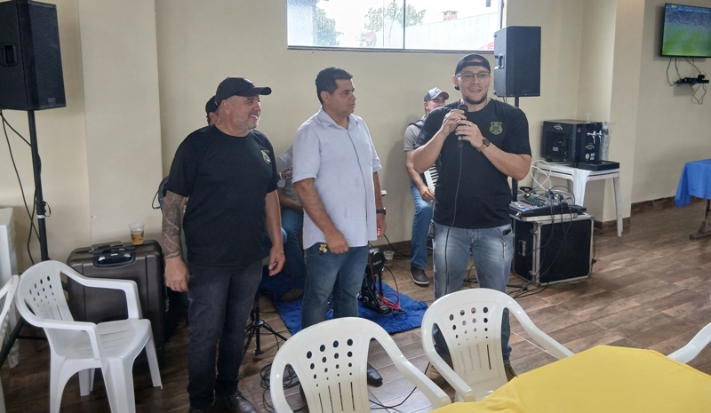 Ponta Porã: Núcleo de Perícia e Criminalística da PC realiza confraternização Ponta Porã: Núcleo de Perícia e Criminalística da PC realiza confraternização