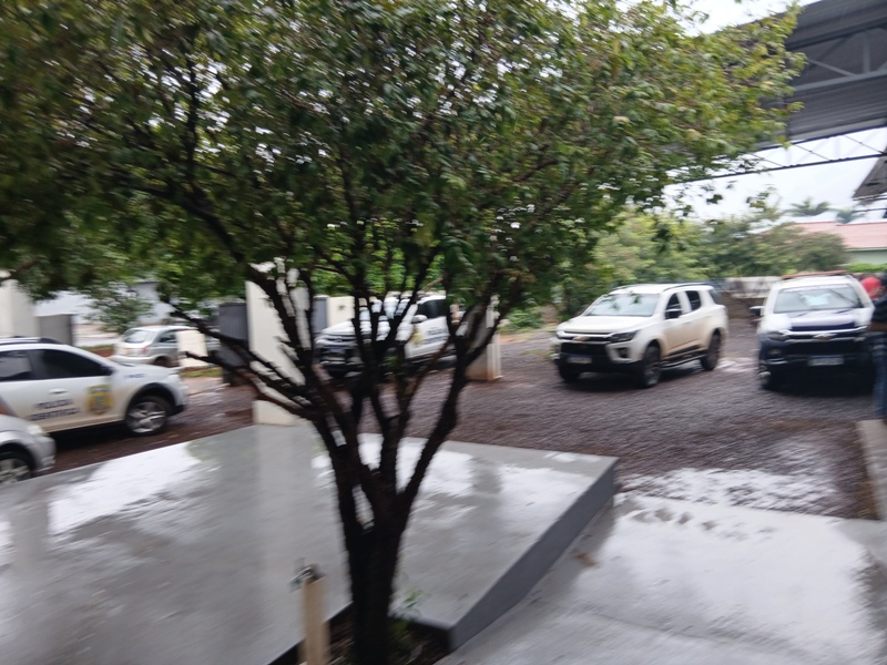 Ponta Porã: Núcleo de Perícia e Criminalística da PC realiza confraternização Ponta Porã: Núcleo de Perícia e Criminalística da PC realiza confraternização