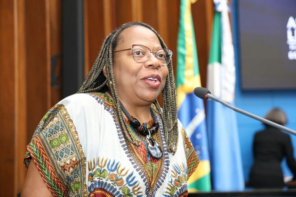 Consciência Negra: ALEMS homenageia a luta antirracista com Troféu Zumbi dos Palmares e Tia Eva