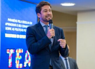 Category "Esportes" com ad especifico contratado