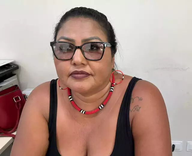 Caciques ocupam sede da Funai contra a troca de coordenador regional Caciques ocupam sede da Funai contra a troca de coordenador regional