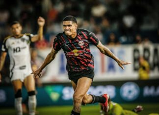 Category "Esportes" com ad especifico contratado