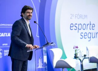 Category "Esportes" com ad especifico contratado