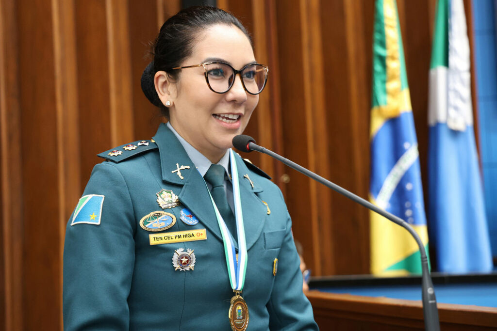 Medalha Coronel Adib: ALEMS reconhece o trabalho de homens e mulheres da segurança de MS Medalha Coronel Adib: ALEMS reconhece o trabalho de homens e mulheres da segurança de MS
