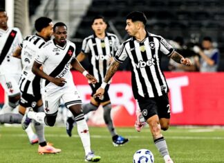 Category "Esportes" com ad especifico contratado