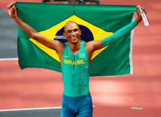 Category "Esportes" com ad especifico contratado