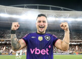 Category "Esportes" com ad especifico contratado