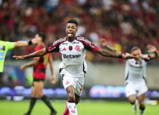 Category "Esportes" com ad especifico contratado