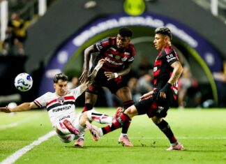 Category "Esportes" com ad especifico contratado