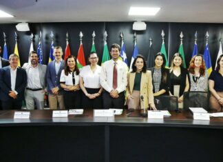 Category "Esportes" com ad especifico contratado