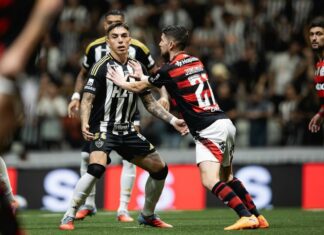 Category "Esportes" com ad especifico contratado