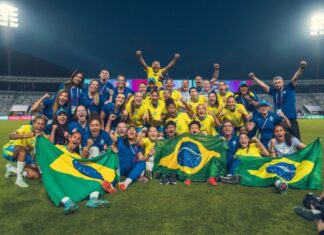 Category "Esportes" com ad especifico contratado