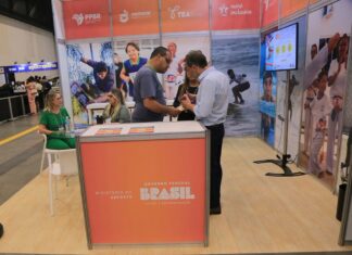 Category "Esportes" com ad especifico contratado