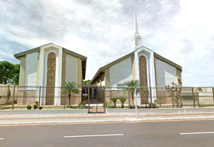 A Igreja de Jesus Cristo dos Santos dos Últimos Dias