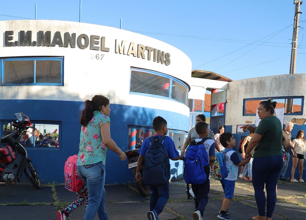 Prefeitura abre processo seletivo para contratação temporária de professores