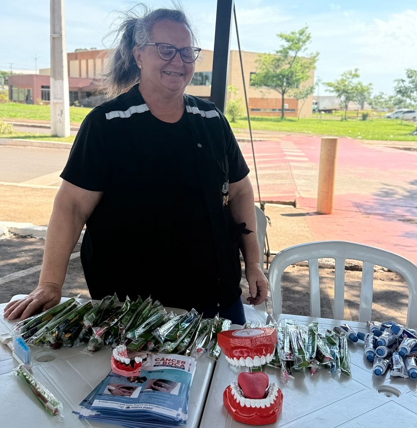 “Ação Preventiva de Saúde” será realizada até 19h nesta sexta e prossegue no sábado pela manhã