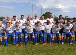 Category "Esportes" com ad especifico contratado