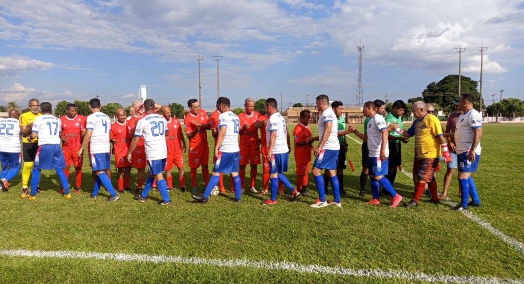 Ponta Porã vai disputar semifinal da Copa Legend’s 2025 de veteranos Ponta Porã vai disputar semifinal da Copa Legend’s 2025 de veteranos