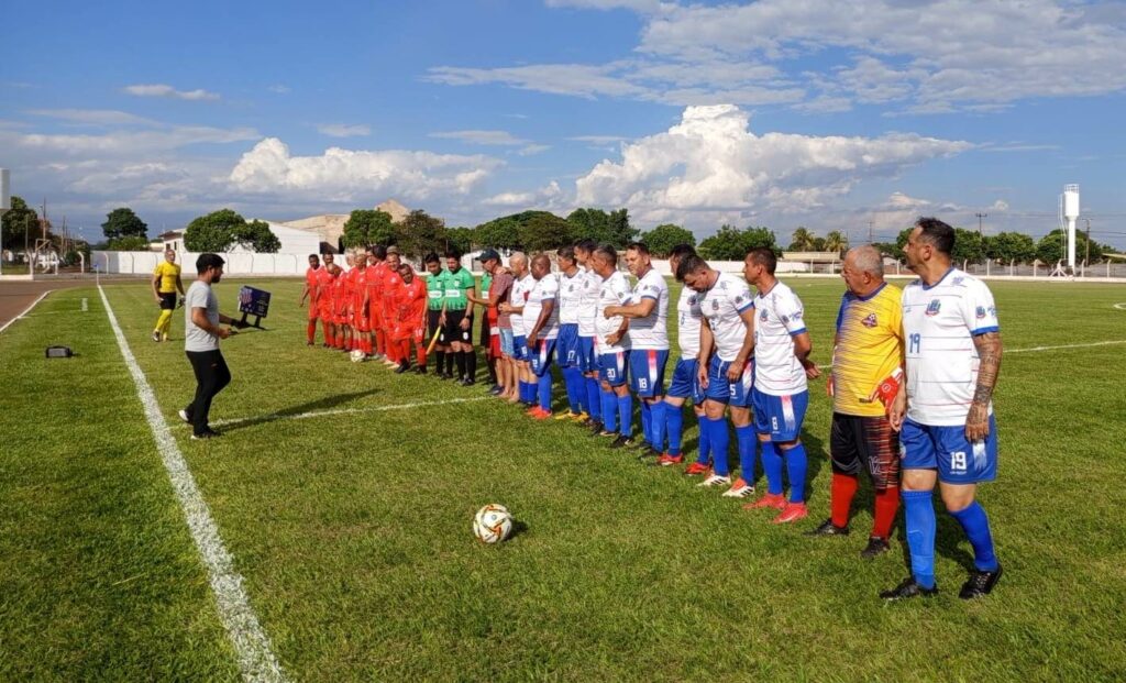 Ponta Porã vai disputar semifinal da Copa Legend’s 2025 de veteranos Ponta Porã vai disputar semifinal da Copa Legend’s 2025 de veteranos