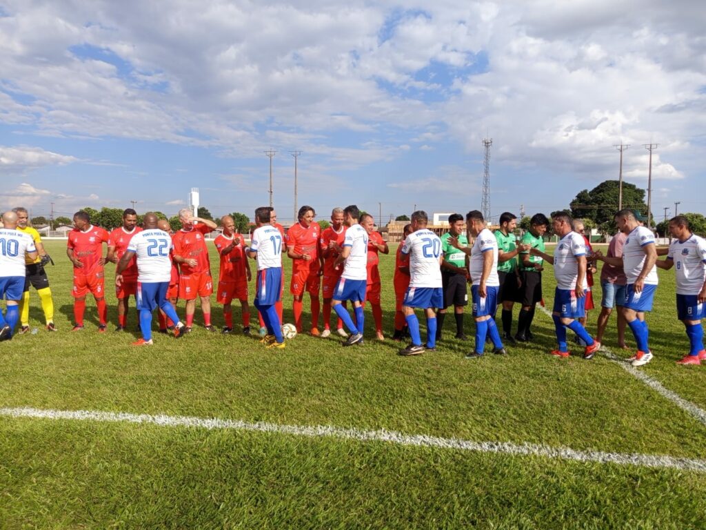 Ponta Porã vai disputar semifinal da Copa Legend’s 2025 de veteranos Ponta Porã vai disputar semifinal da Copa Legend’s 2025 de veteranos