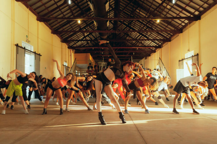 MS Dance Fest 11a edilção realizado no Armazém Cultural em 2022