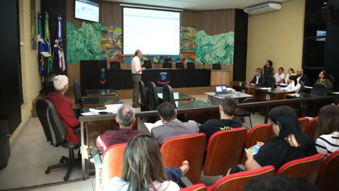 Orçamento apresentado na audiência pública vai a votação na Câmara