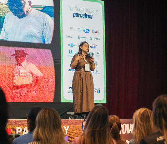 Camila Telles inspira o público no 2º dia da Ponta Agrotec 2025 com palestra sobre coragem, união e o futuro do agro Category Vídeos