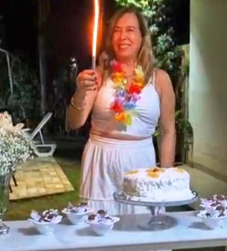 Confira os aniversariantes desse dia 04/11/25, por Dora Nunes