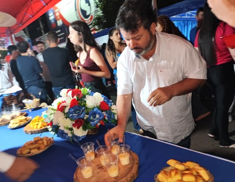 Universidade Central do Paraguai promove Festival Guarani nesta quinta-feira Universidade Central do Paraguai promove Festival Guarani nesta quinta-feira