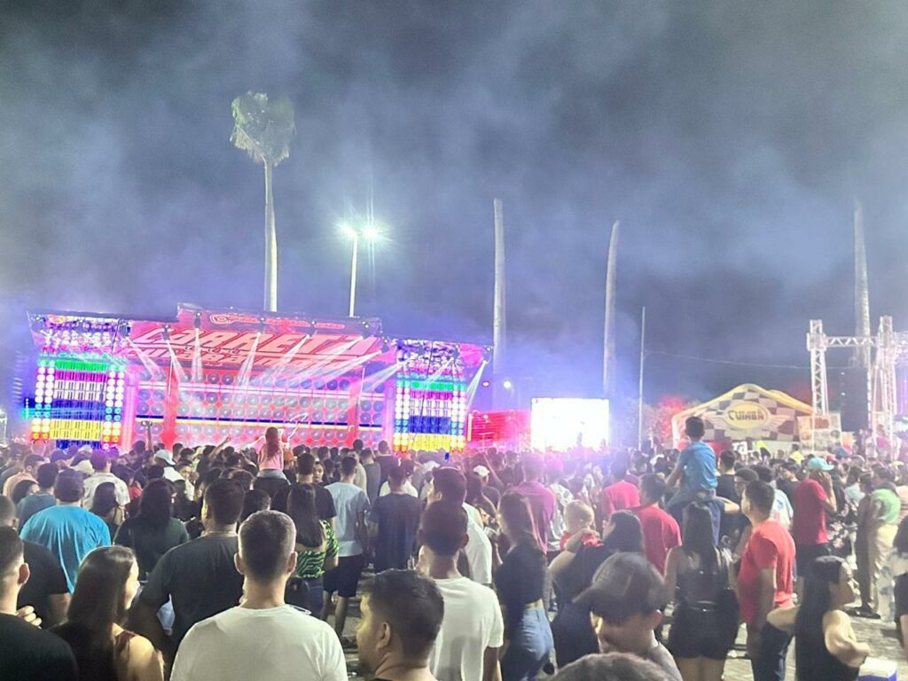 Carreta Cuiabá Motos promete fazer o chão da fronteira tremer no Motorcycle 2025 em Ponta Porã Carreta Cuiabá Motos promete fazer o chão da fronteira tremer no Motorcycle 2025 em Ponta Porã